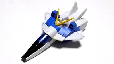 HGUC Vガンダム　プラモデル