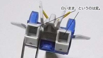 HGUC Vガンダム　プラモデル