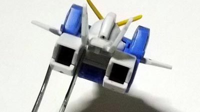 HGUC Vガンダム　プラモデル