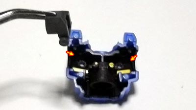 HGUC Vガンダム　プラモデル