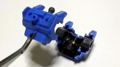 HGUC Vガンダム　プラモデル