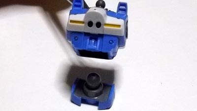 HGUC Vガンダム　プラモデル