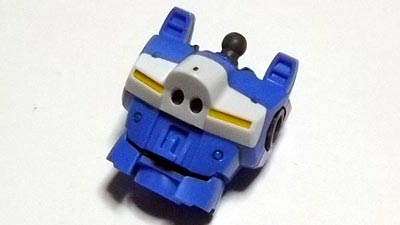 HGUC Vガンダム　プラモデル