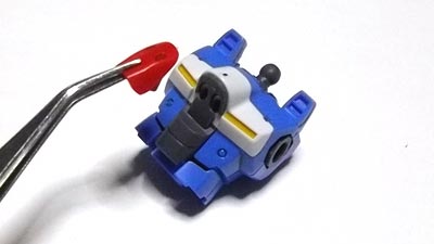 HGUC Vガンダム　プラモデル