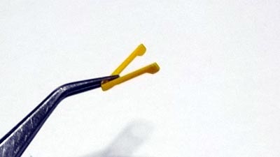 HGUC Vガンダム　プラモデル