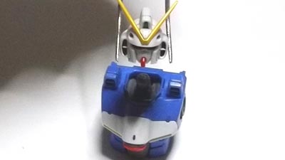 HGUC Vガンダム　プラモデル