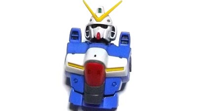 HGUC Vガンダム　プラモデル