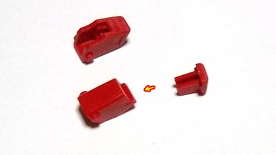 HGUC Vガンダム　プラモデル