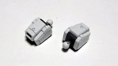 HGUC Vガンダム　プラモデル