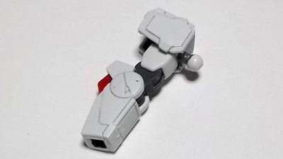 HGUC Vガンダム　プラモデル