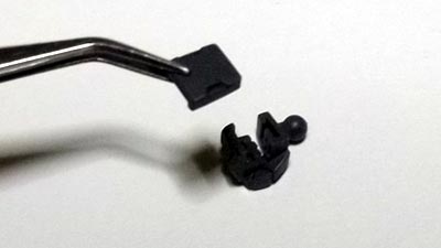 HGUC Vガンダム　プラモデル