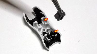 HGUC Vガンダム　プラモデル