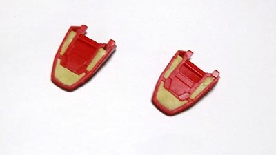 HGUC Vガンダム　プラモデル
