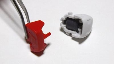 HGUC Vガンダム　プラモデル