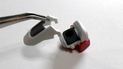 HGUC Vガンダム　プラモデル