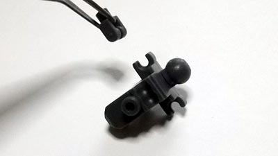 HGUC Vガンダム　プラモデル