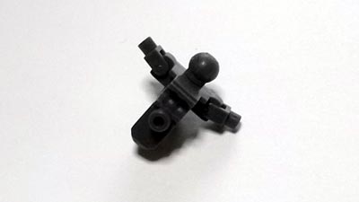 HGUC Vガンダム　プラモデル