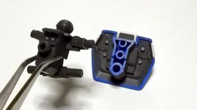 HGUC Vガンダム　プラモデル