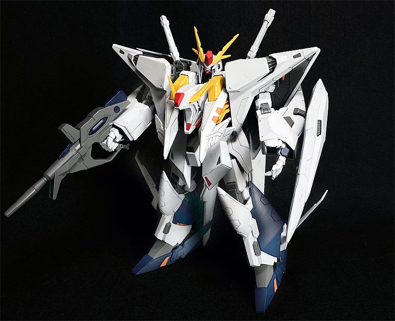 HGUC クスィーガンダム