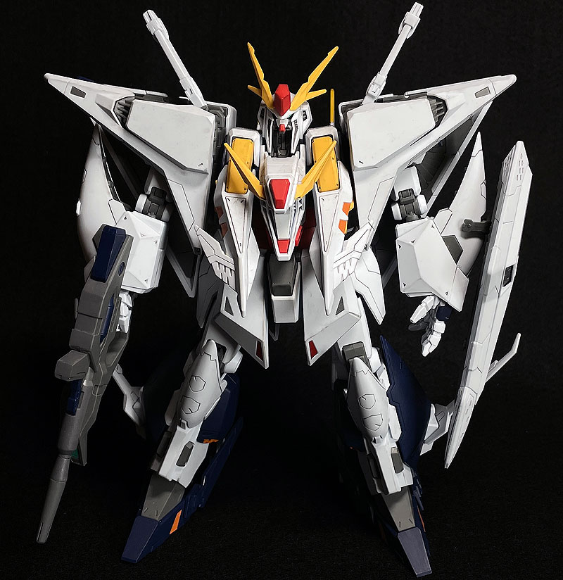 HGUC クスィーガンダム