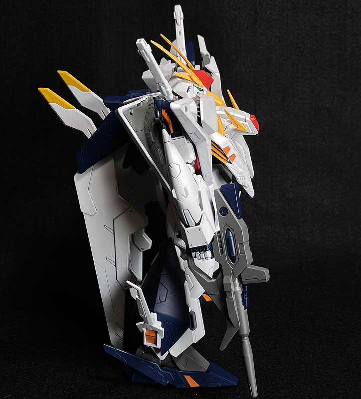 HGUC クスィーガンダム