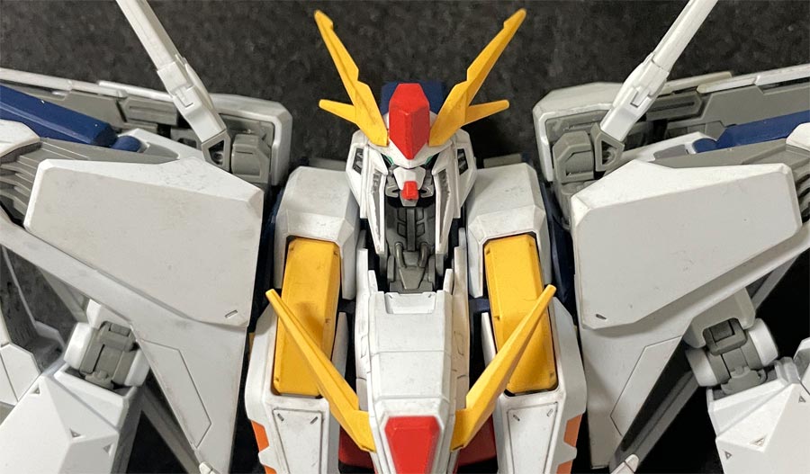 HGUC クスィーガンダム (ガンダム)