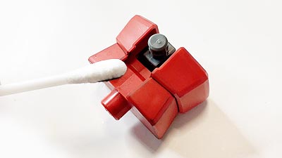 ガンプラ,クスィーガンダム