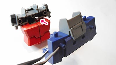 ガンプラ,クスィーガンダム