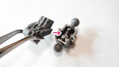 ガンプラ,クスィーガンダム