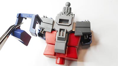 ガンプラ,クスィーガンダム