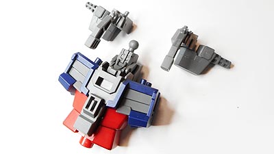 ガンプラ,クスィーガンダム