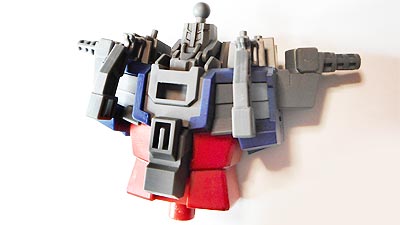 ガンプラ,クスィーガンダム