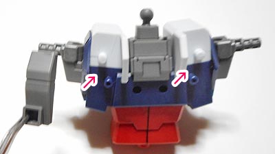 ガンプラ,クスィーガンダム