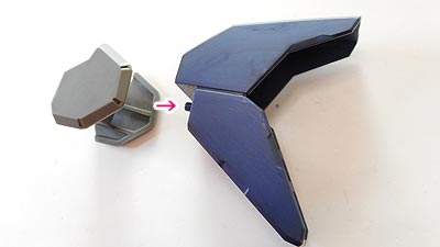 ガンプラ,クスィーガンダム