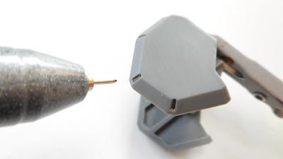 ガンプラ,クスィーガンダム