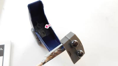 ガンプラ,クスィーガンダム