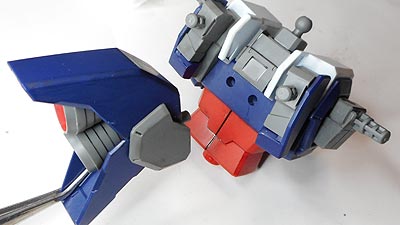 ガンプラ,クスィーガンダム