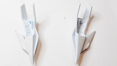 ガンプラ,クスィーガンダム