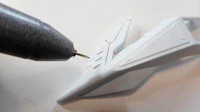 ガンプラ,クスィーガンダム