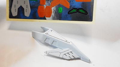 ガンプラ,クスィーガンダム