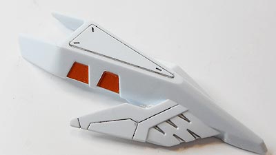 ガンプラ,クスィーガンダム