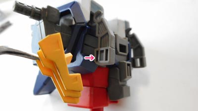 ガンプラ,クスィーガンダム