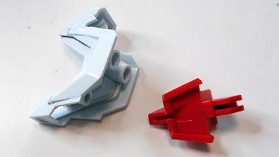 ガンプラ,クスィーガンダム