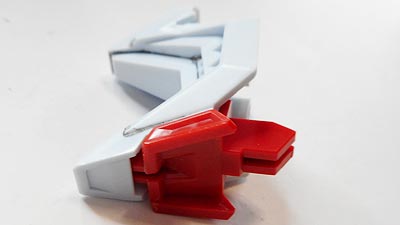 ガンプラ,クスィーガンダム