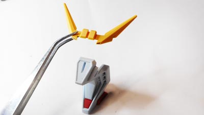 ガンプラ,クスィーガンダム