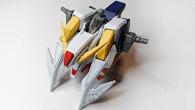 ガンプラ,クスィーガンダム