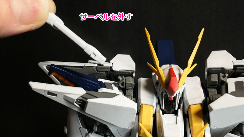 ガンプラ,クスィーガンダム