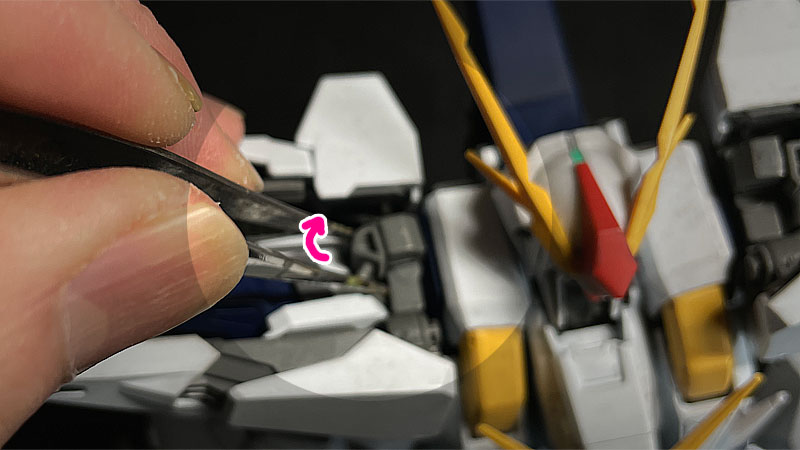 ガンプラ,クスィーガンダム