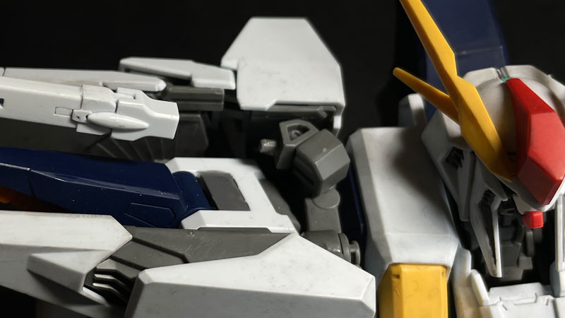 ガンプラ,クスィーガンダム