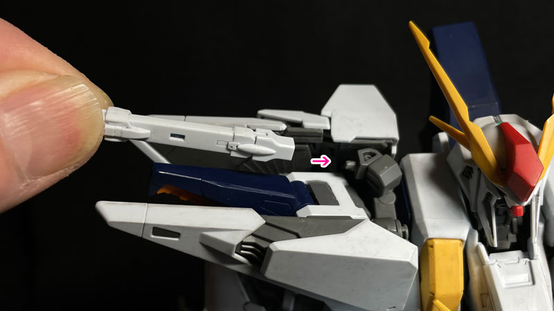 ガンプラ,クスィーガンダム